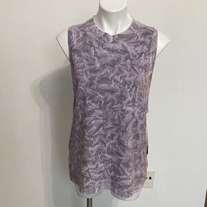 Lululemon All Yours Tank *Seawheeze - NWT